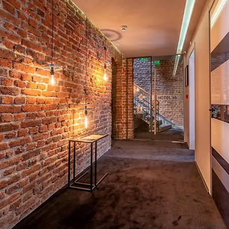 Design 36 Hotel Sofia